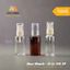 Lọ nhựa chiết mỹ phẩm, serum nắp xịt giọt serum 20ml, 30ml, 50ml, 60ml, 100ml