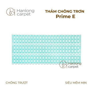[H] Thảm chùi chân nhà tắm PRIME E chống trơn trượt, chứa hệ thống lỗ thoát nước không bị đọng nước
