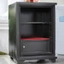 Két Sắt Việt Tiệp Khoá Vân Tay Điện Tử KVT100VTDT Cao 80 Rộng 56 Sâu 58.5cm Miễn Ship Toàn Quốc
