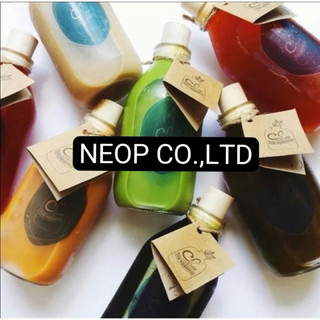 Lọ Thủy Tinh 300ml /250ml Có Chia Vạch Nút Nhựa Trắng hoặc Nút Bần Siêu Xinh