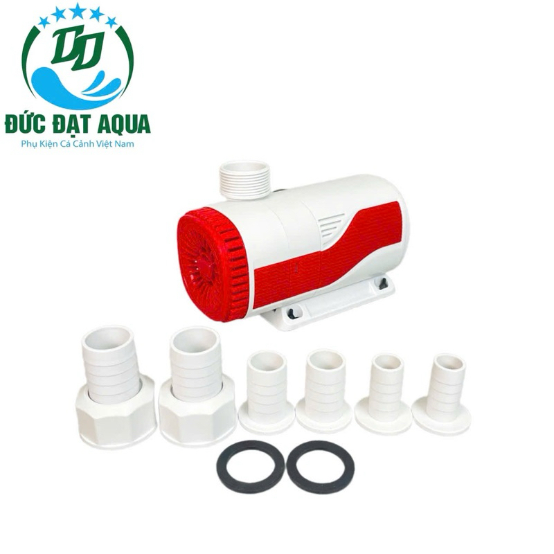 Máy bơm Baoyu BY-DC điện 1 chiều 24v an toàn, chống giật, bảng điều khiển 12 chế độ ( bảo hành 1 năm ) 3