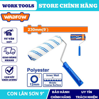 ĐỒ NGHỀ WADFOW Con lăn sơn 9" WCB1909