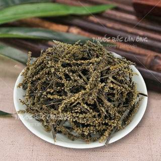 Bông mã đề khô 100g, cây mã đề, thơm, sạch - Lãn Ông