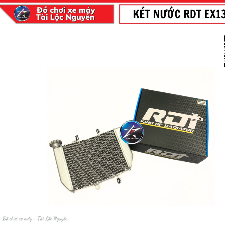 KÉT NƯỚC RDT CHO EX135-150-155/WINNER/SONIC | Shopee Việt Nam