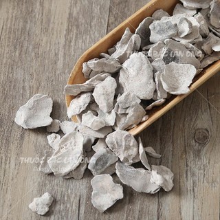 Mẫu lệ khô 500g, vỏ hàu nung, sạch, đẹp - Lãn Ông