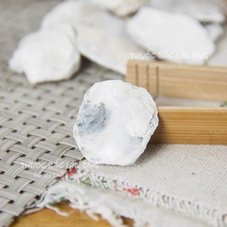 Mẫu lệ khô 500g, vỏ hàu nung, sạch, đẹp - Lãn Ông