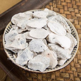 Mẫu lệ khô 500g, vỏ hàu nung, sạch, đẹp - Lãn Ông