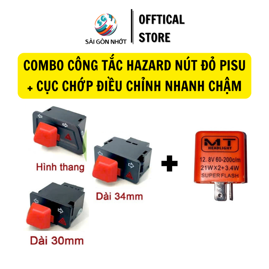 Nhân Đỗ Xi nhan led độ KAWASAKI NINJA 400 / ZX-25R (tuỳ chọn