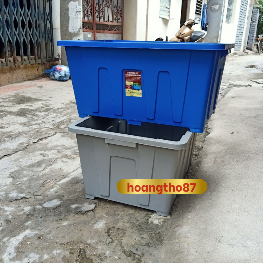 Chậu trồng cây rau trồng hoa trồng súng trồng sen trồng cây thông minh ...