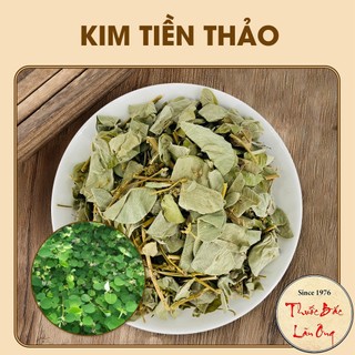 Kim tiền thảo khô 100g, hỗ trợ giảm sỏi thận, sỏi mật, giảm tiểu rắt, tiểu buốt, tốt cho đường tiết niệu