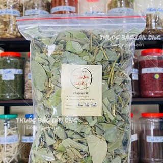 Kim tiền thảo khô 100g, hỗ trợ giảm sỏi thận, sỏi mật, giảm tiểu rắt, tiểu buốt, tốt cho đường tiết niệu