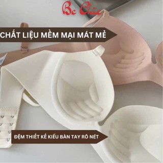 ÁO LÓT SU ĐÚC DÀY 2,5CM ĐỆM BÀN TAY NÂNG NGỰC HÀNG CAO CẤP THẤM HÚT MỒ HÔI BC_CHIC LINGERIE