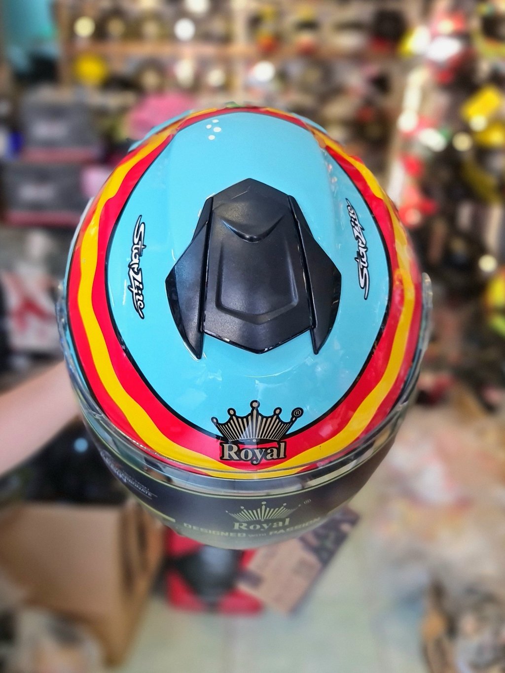 Lorenzo Shark Shark Chupa Chups Helmet Jorge Lorenzo Shark Helmets