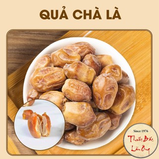 Quả chà là sấy khô 500g (Quả thơm, dẻo ngọt, đồ ăn vặt, tạo vị ngọt cho sữa hạt)