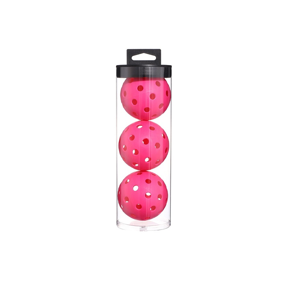 Bóng Pickleball thi đấu 40 lỗ SFIT cao cấp, độ nảy ổn định, độ bền cao