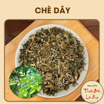 Chè dây Cao Bằng 500g, trà dây khô, hỗ trợ giảm đau dạ dày, bao tử, đại tràng, diệt khuẩn HP