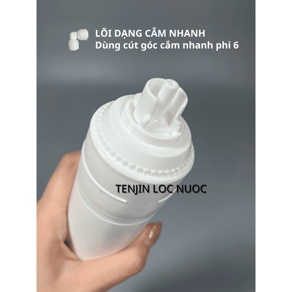 Lõi Chức Năng Khoáng Đá Mineral FORSETI Cấu Tạo Từ Hạt Khoáng Giúp Bổ Sung Khoáng Chất, Chất Điện Giải Cần Thiết