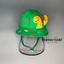 Mũ chống giọt bắn, nón cản bụi BABY DINOSAUR