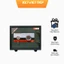 Két Sắt Việt Tiệp Khoá Cơ KVT25 chống cháy bảo hành 5 năm, 40kg, đựng vừa A4