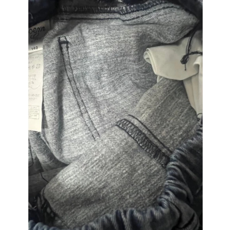 Quần jean bé gái xuất Hàn size 140