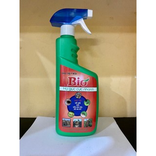 Dầu diệt mối tận gốc hiệu quả 💯 (dùng cho kho và nhà )BIO 550ml