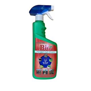 Dầu diệt mối tận gốc hiệu quả 💯 (dùng cho kho và nhà )BIO 550ml
