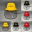 NÓN CHỐNG DỊCH, BỤI- CÓ KHOÁ KÉO- BUCKET CON VỊT