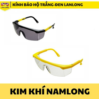 Kính bảo hộ lao động, kính chắn gió, kính hàn, kính chống bụi LANLONG
