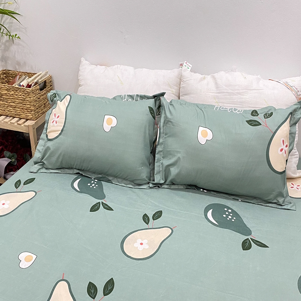 Ảnh Áo gối nằm ZingZingMart kích thước 45×65cm có khóa kéo chắc chắn 3
