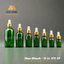 Lọ chiết tinh dầu, serum thủy tinh nắp bóp trắng 5ml 10ml 15ml 20ml 30ml 50ml 100ml