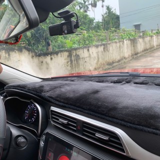 Thảm Taplo Ô Tô MG 5 AT, MG ZS Chất Tuyết Nhung Cao Cấp bảo vệ, trang trí taplo ô tô