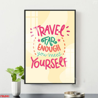 Tranh Laminate Tráng Gương - Tranh Slogan Treo Tường Trang Trí Văn Phòng, Phòng Khách Tạo Động Lực (60x90cm)