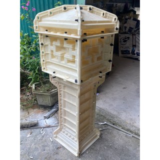 Khuôn đúc trụ đèn trang trí sân vườn