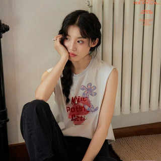 Áo sát nách nữ, Áo không tay tanktop nữ in hình siêu xinh JULY fashion, Áo ba lỗ nữ chất cotton 4 chiều mềm mịn