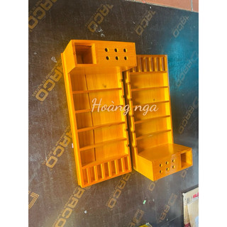 khay đựng tông đơ cắt tóc kt dài 58cm rộng 25cm mẫu đẹp