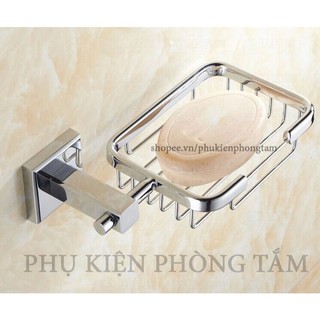 Kệ xà bông nan Inox 304