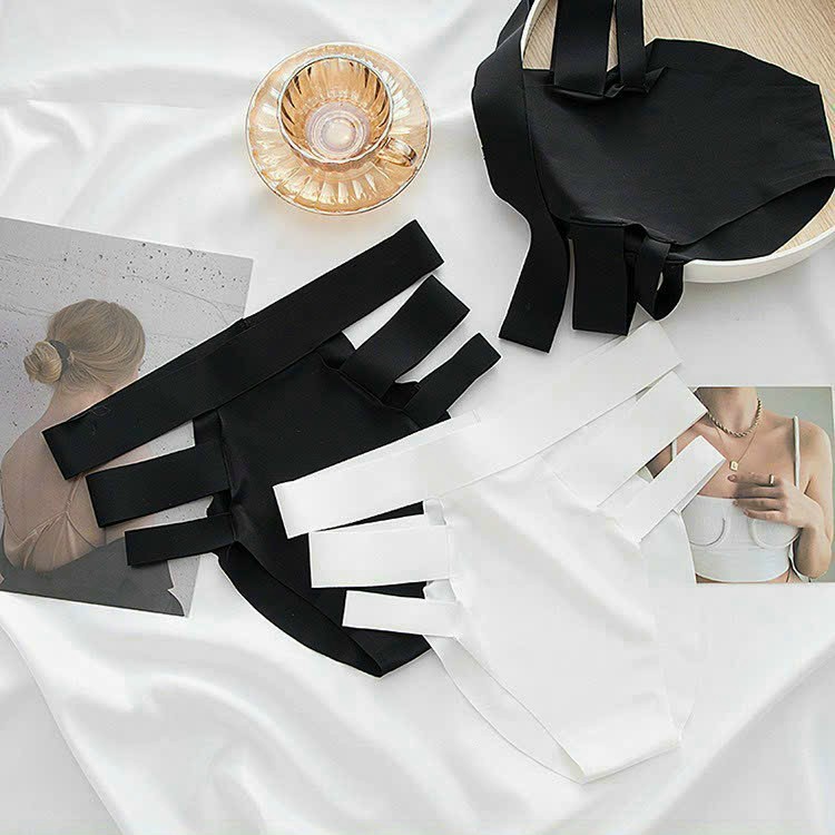 Quần lót su, Quần lót su xẻ 3 dây hông