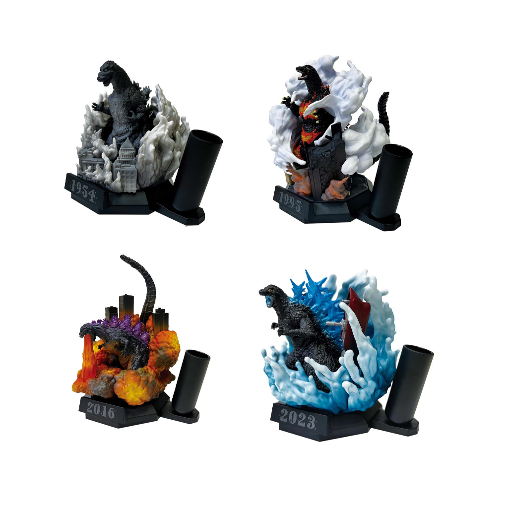 [Direct from Japan] Godzilla DM Pen Stand Japan NEW | Shopee Việt Nam