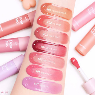 [4U2] Má Hồng Kem Thuần Chay 4U2 Dear Me Liquid Blush