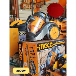 INGCO Máy hút bụi 2000W VC20258 <HÀNG CHÍNH HÃNG>