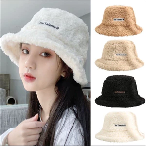 I SALE I Mũ lông cừu cực hot HAITA- nón bucket vành tai bèo unisex