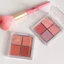 Phấn Má Hồng 4 Ô Odbo Signature 4 Shades Blush