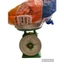 Bịch 12 đôi găng tay sơn da cam dày 1.2kg/bịch, găng tay phủ cao su màu da cam