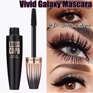 Mascara Tơi Mi 4D 741 làm dài dày cong mi lâu trôi CHUỐT MI