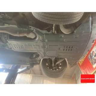 { Ôp Gầm Kim Loại } Chắn Gầm Xe Ford Explorer
