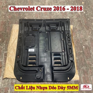 { Thép Chịu Lực } Ốp Gầm , Chevrolet Cruze Chắn Gầm Xe