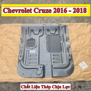 { Thép Chịu Lực } Ốp Gầm , Chevrolet Cruze Chắn Gầm Xe