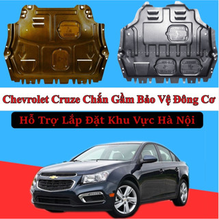 { Thép Chịu Lực } Ốp Gầm , Chevrolet Cruze Chắn Gầm Xe