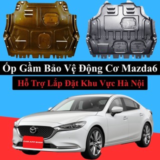 {Ôp Gầm Kim Loại}Chắn Gầm Xe Mazda6 Các Đời