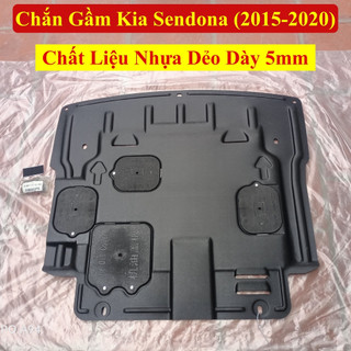 { Thép Chịu Lực } Ốp Gầm ,Chắn Gầm Xe Kia carnival